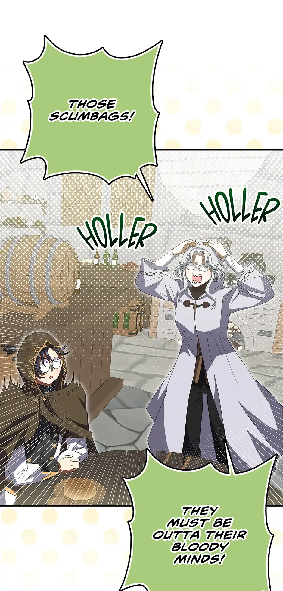 I’m In Trouble Because The Emperor Thinks I’m Terminally Ill Chapter 44 Online - página 39