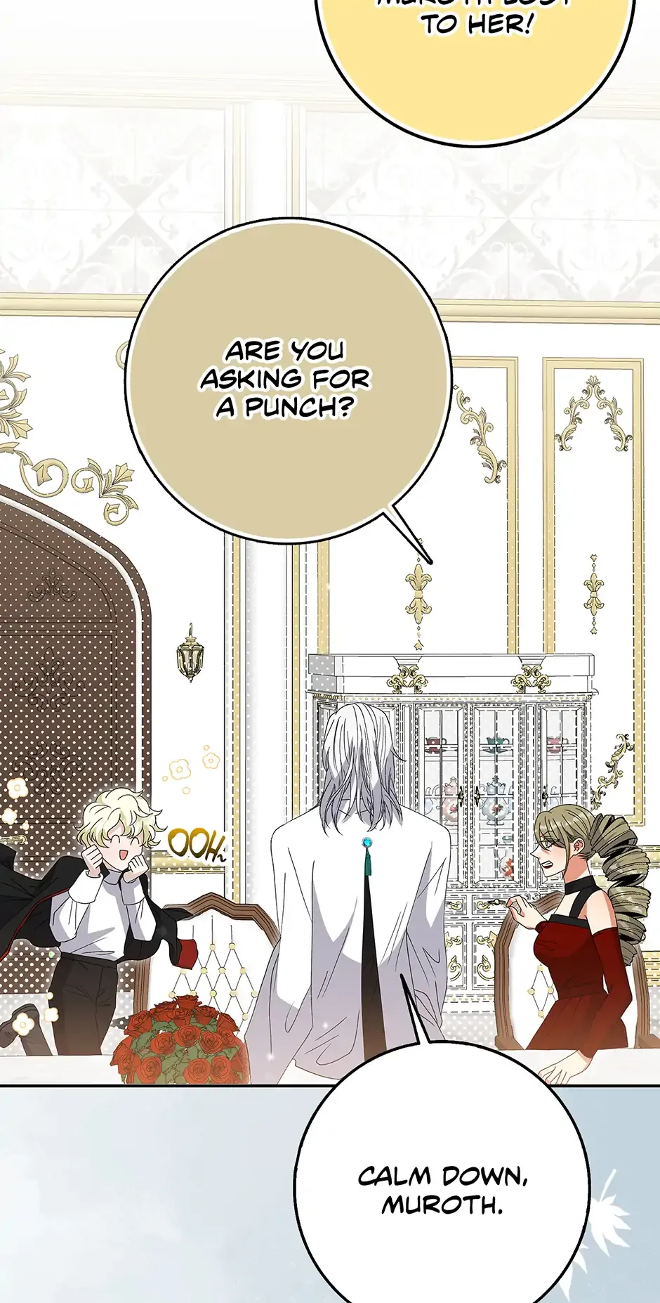 I’m In Trouble Because The Emperor Thinks I’m Terminally Ill Chapter 44 Online - página 59