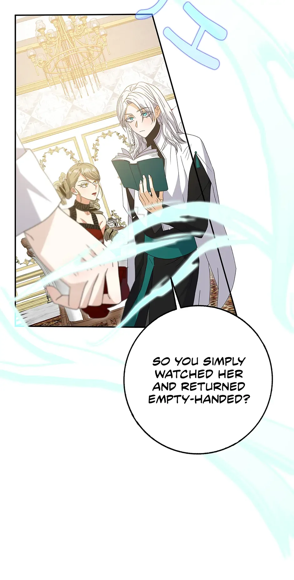 I’m In Trouble Because The Emperor Thinks I’m Terminally Ill Chapter 44 Online - página 64