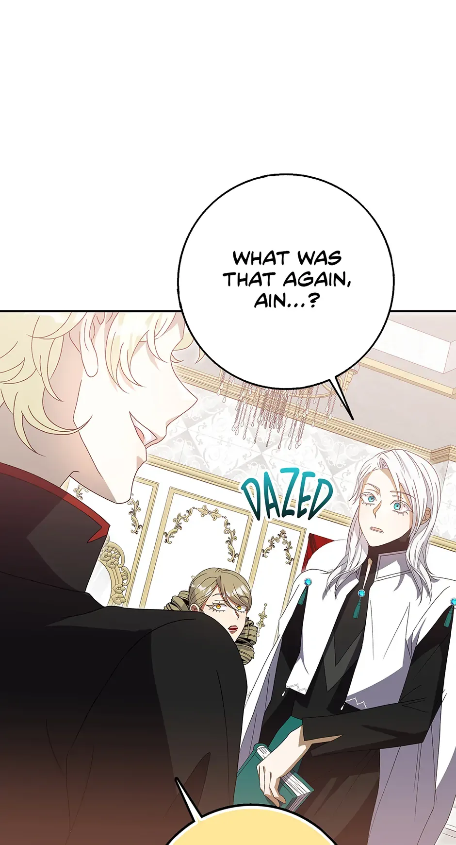 I’m In Trouble Because The Emperor Thinks I’m Terminally Ill Chapter 44 Online - página 69