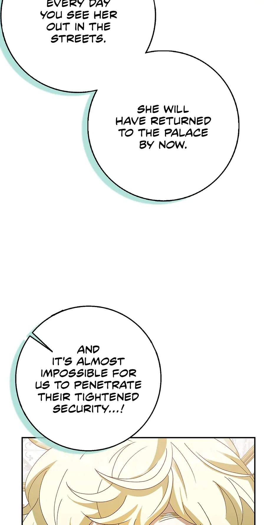 I’m In Trouble Because The Emperor Thinks I’m Terminally Ill Chapter 44 Online - página 73