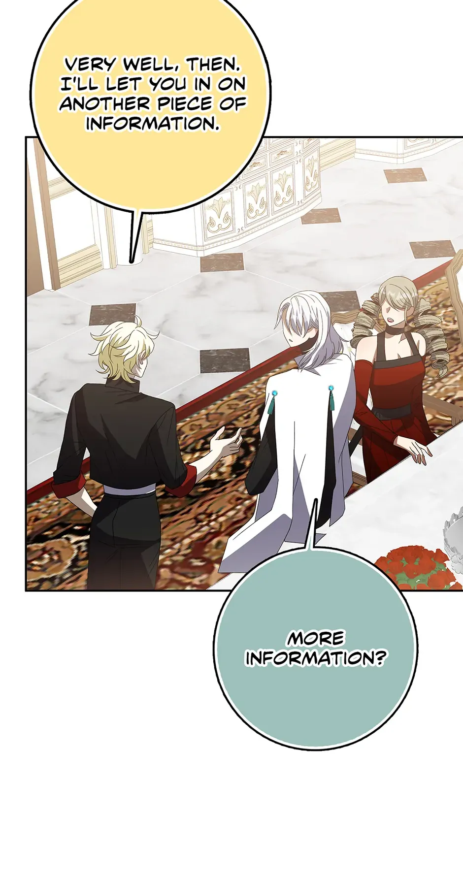 I’m In Trouble Because The Emperor Thinks I’m Terminally Ill Chapter 44 Online - página 75