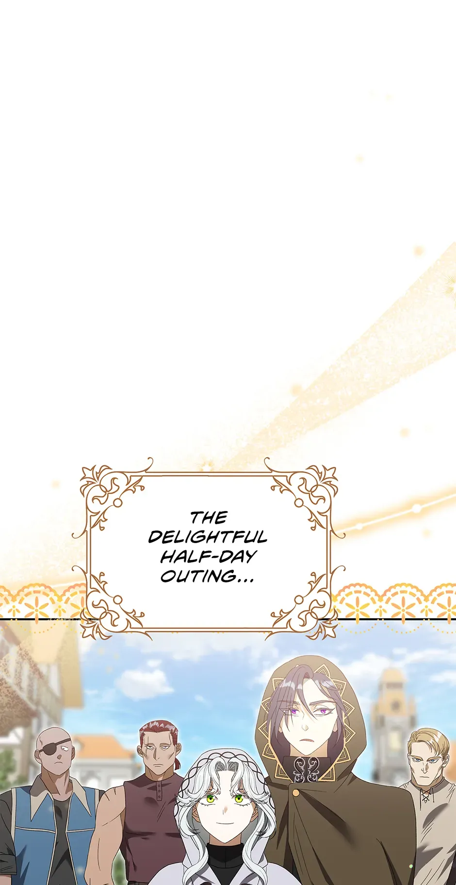 I’m In Trouble Because The Emperor Thinks I’m Terminally Ill Chapter 45 Online - página 2