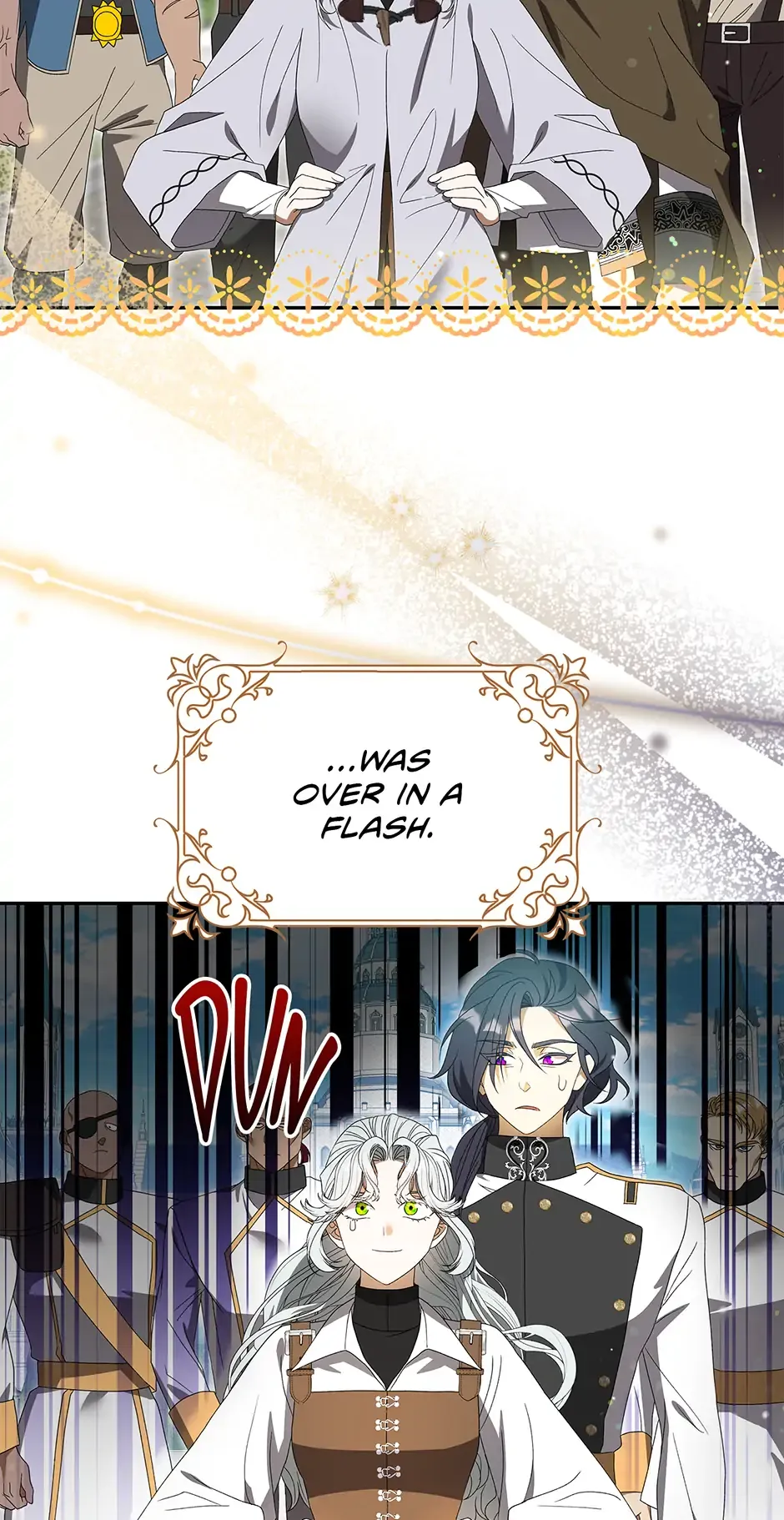 I’m In Trouble Because The Emperor Thinks I’m Terminally Ill Chapter 45 Online - página 3