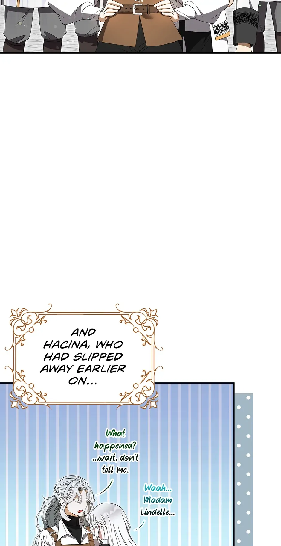 I’m In Trouble Because The Emperor Thinks I’m Terminally Ill Chapter 45 Online - página 4