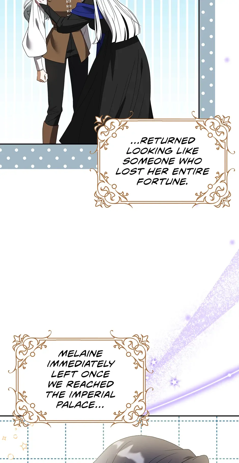 I’m In Trouble Because The Emperor Thinks I’m Terminally Ill Chapter 45 Online - página 5
