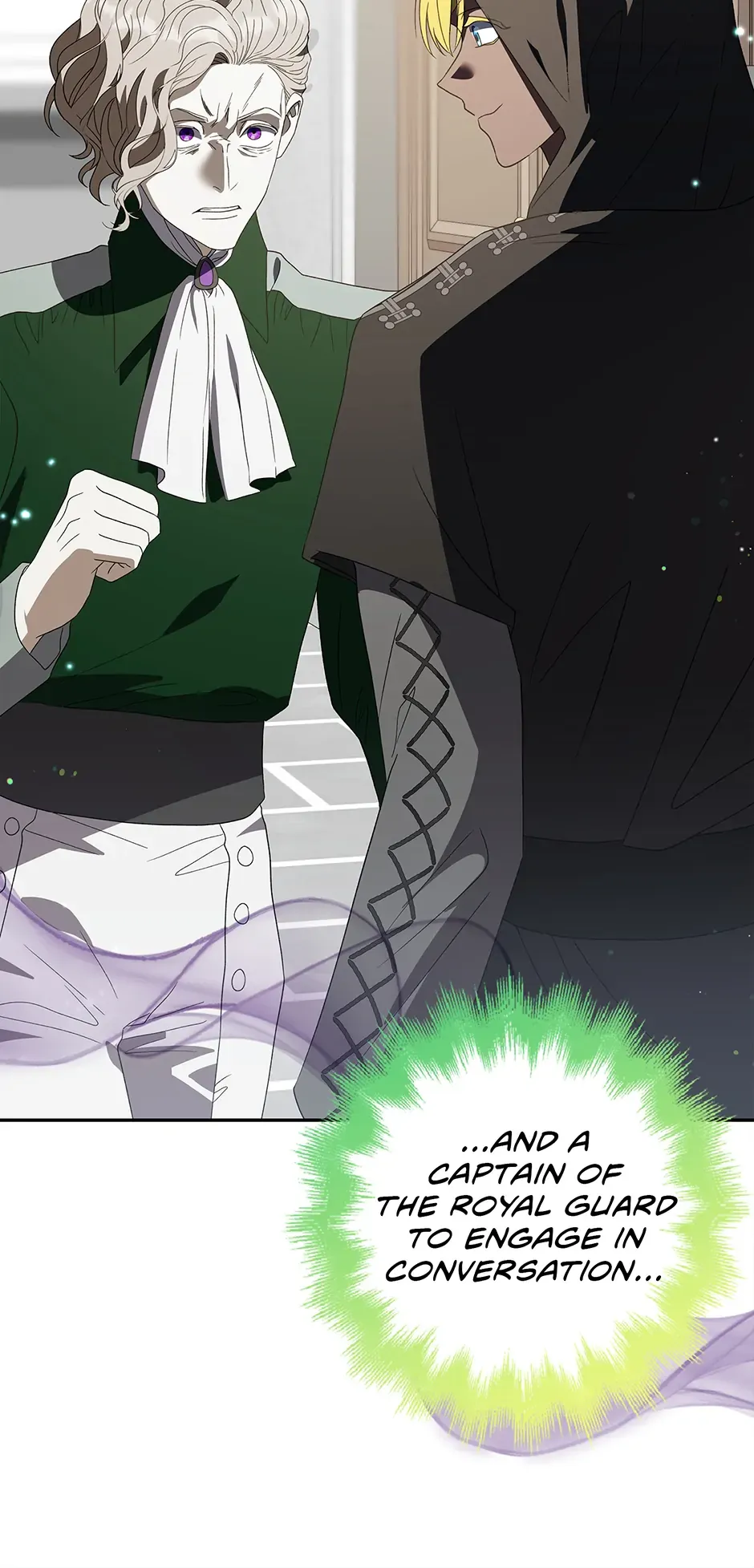 I’m In Trouble Because The Emperor Thinks I’m Terminally Ill Chapter 45 Online - página 12
