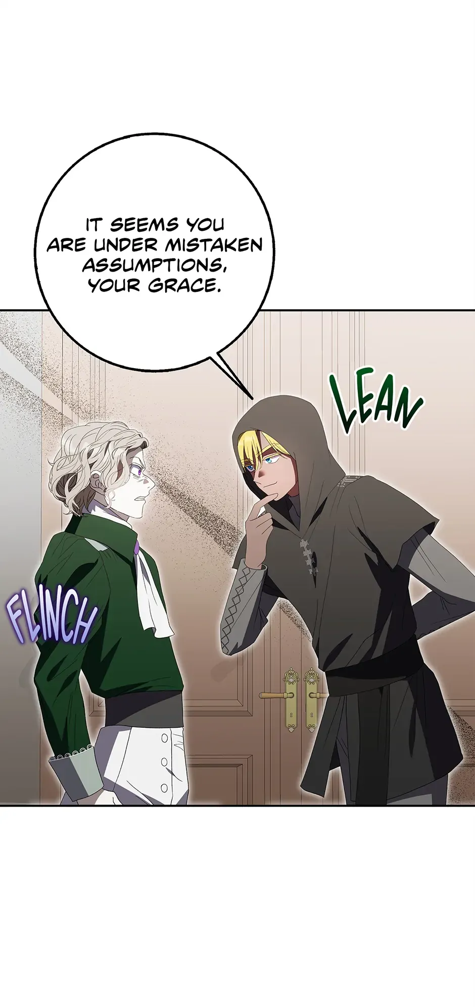 I’m In Trouble Because The Emperor Thinks I’m Terminally Ill Chapter 45 Online - página 19