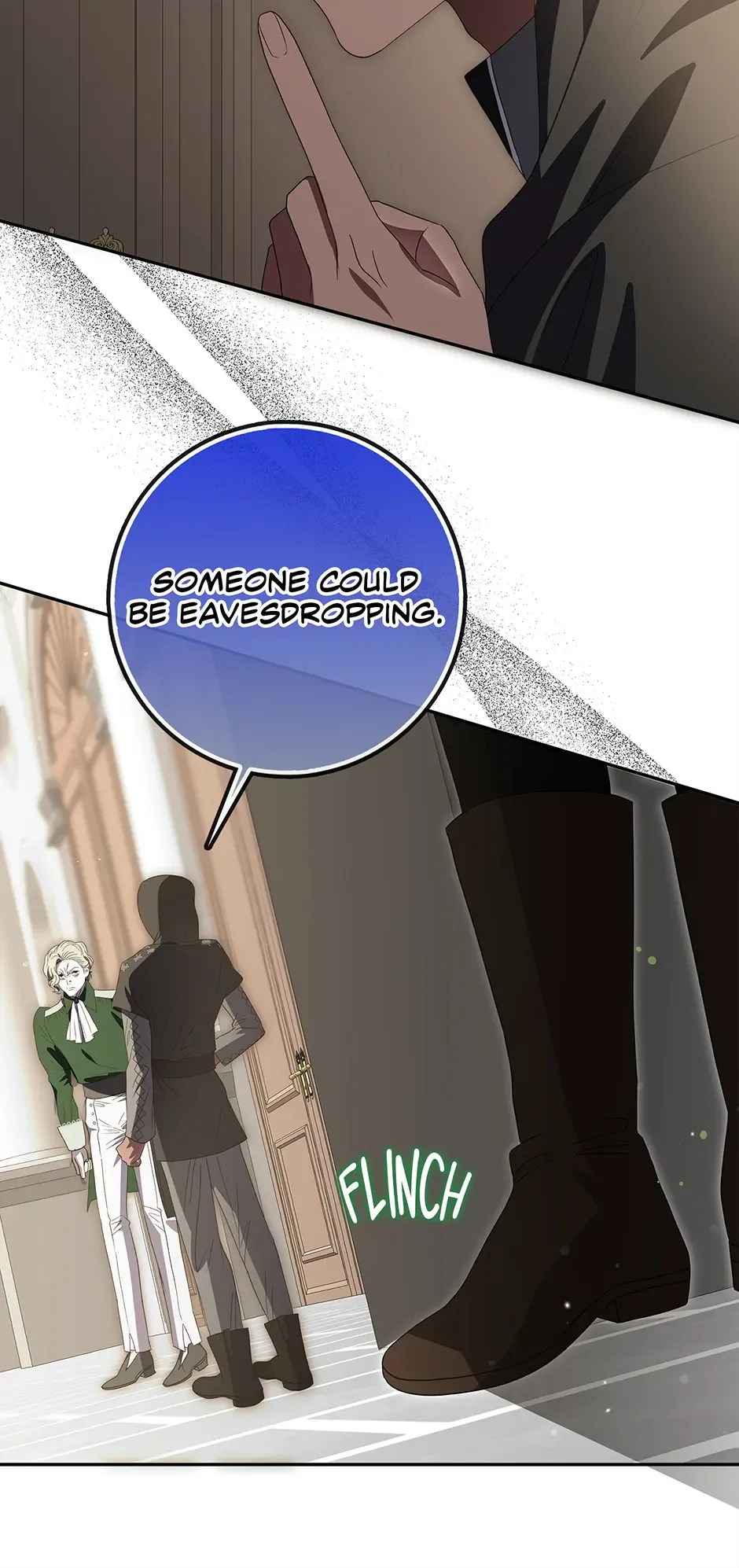 I’m In Trouble Because The Emperor Thinks I’m Terminally Ill Chapter 45 Online - página 24