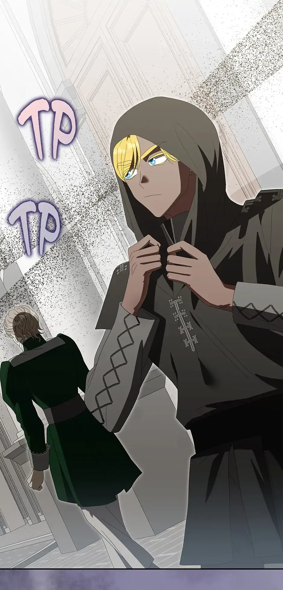 I’m In Trouble Because The Emperor Thinks I’m Terminally Ill Chapter 45 Online - página 32