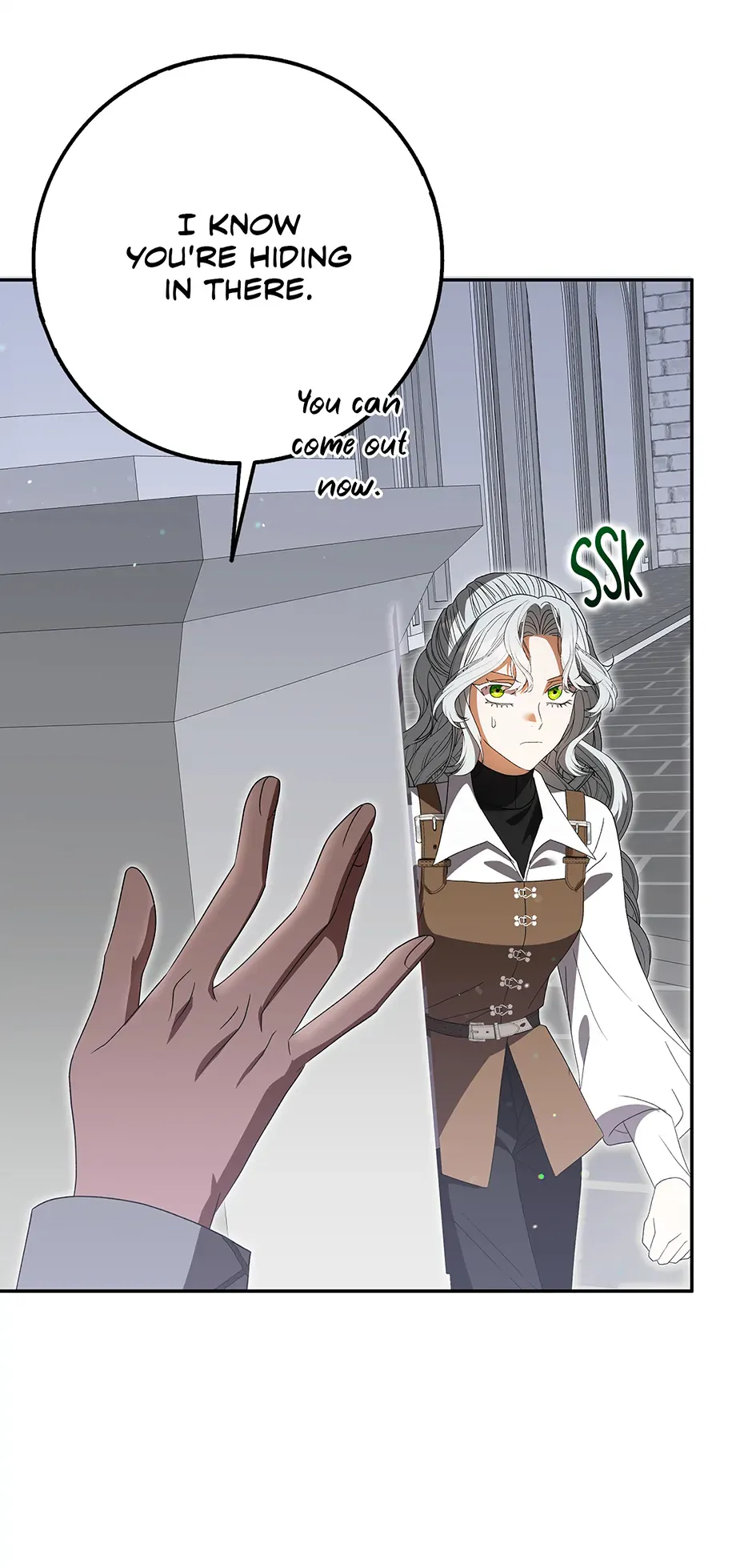 I’m In Trouble Because The Emperor Thinks I’m Terminally Ill Chapter 45 Online - página 37