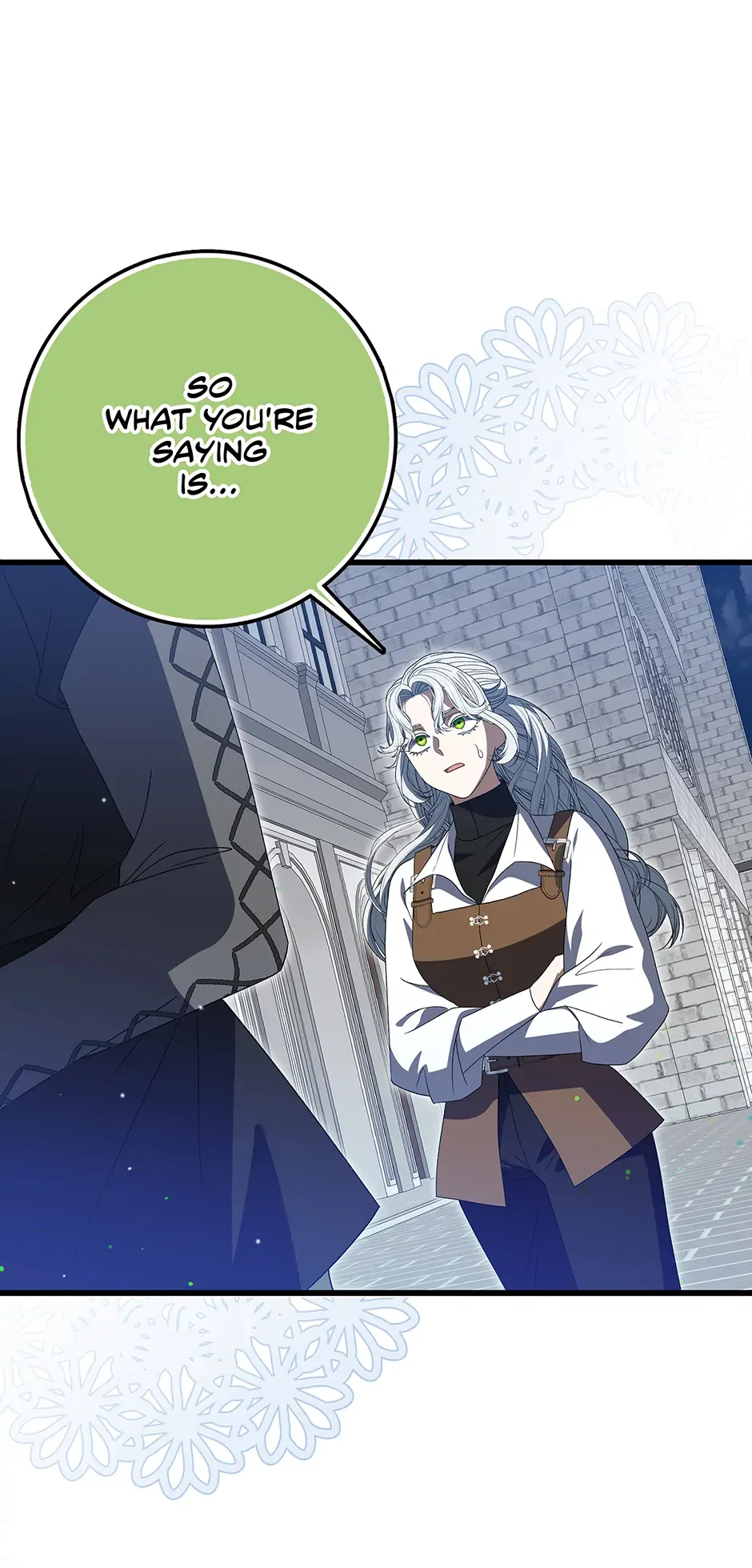 I’m In Trouble Because The Emperor Thinks I’m Terminally Ill Chapter 45 Online - página 43