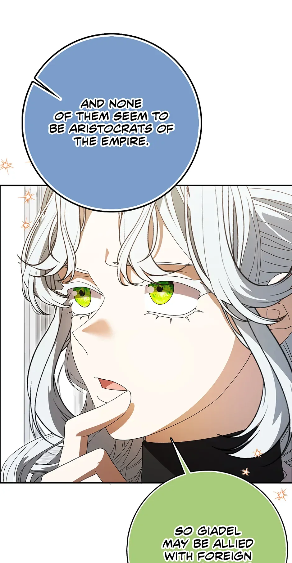 I’m In Trouble Because The Emperor Thinks I’m Terminally Ill Chapter 45 Online - página 49