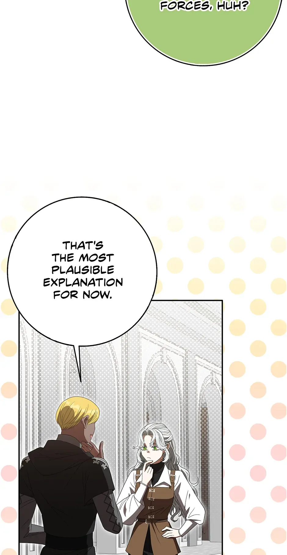 I’m In Trouble Because The Emperor Thinks I’m Terminally Ill Chapter 45 Online - página 50