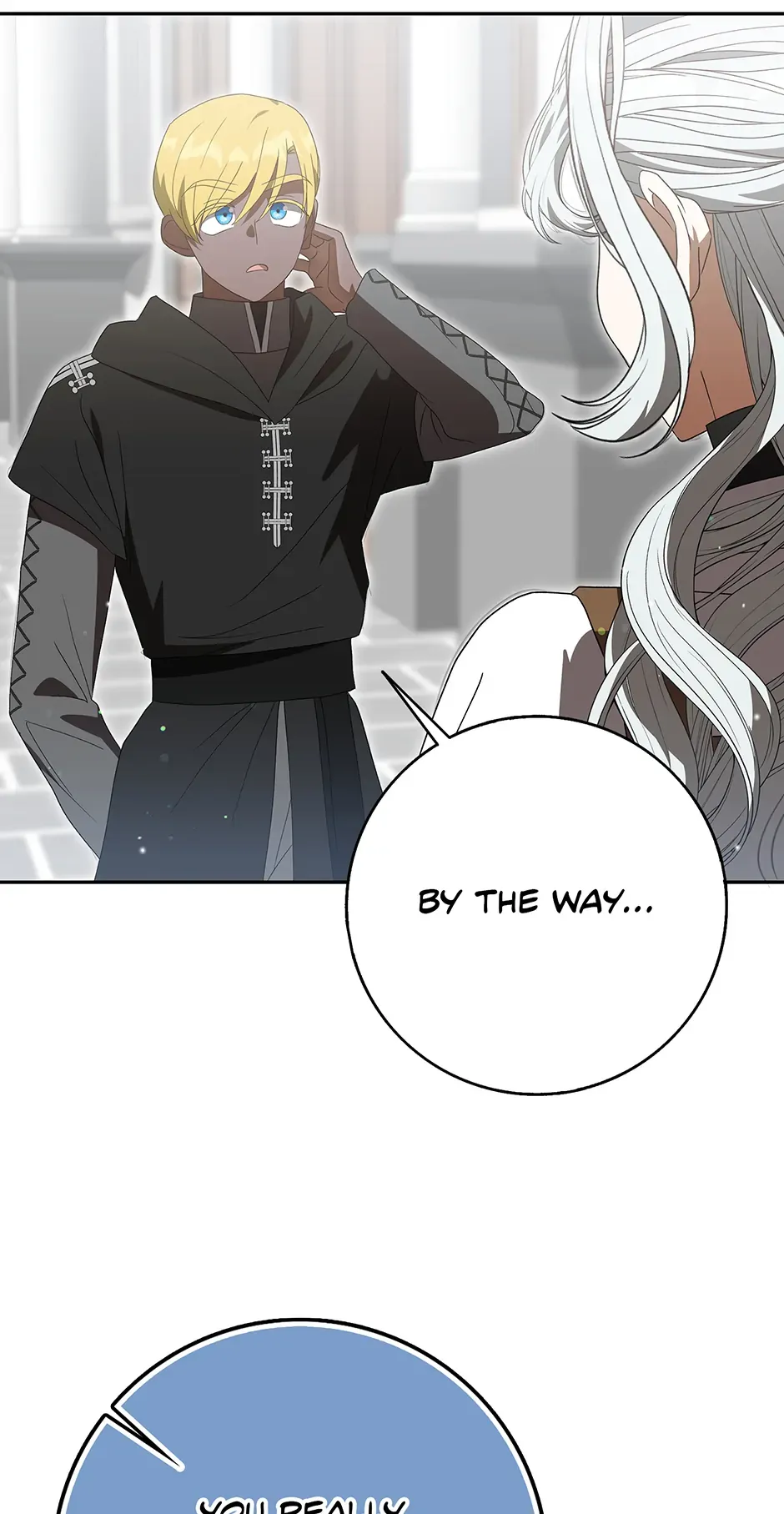 I’m In Trouble Because The Emperor Thinks I’m Terminally Ill Chapter 45 Online - página 54