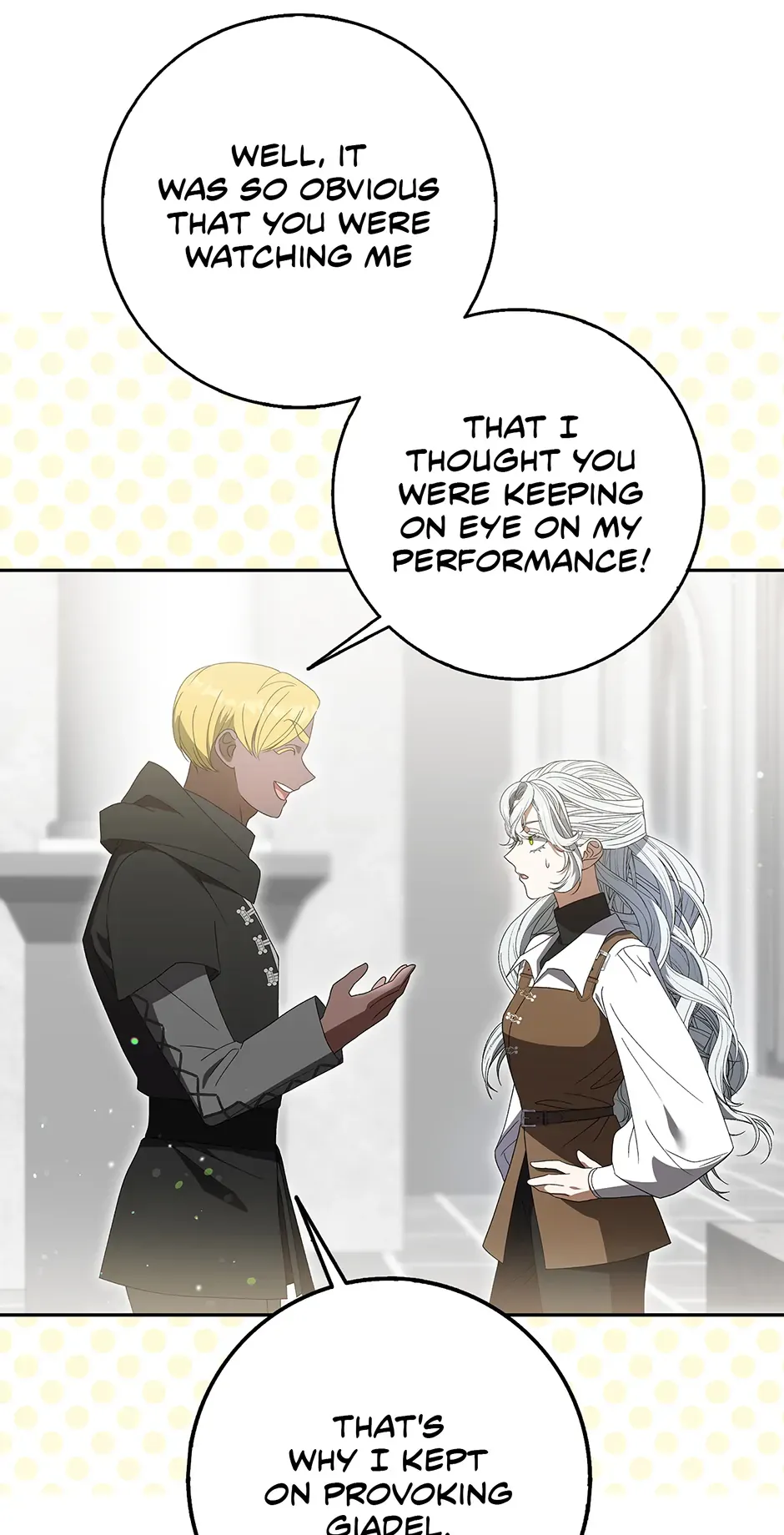 I’m In Trouble Because The Emperor Thinks I’m Terminally Ill Chapter 45 Online - página 56