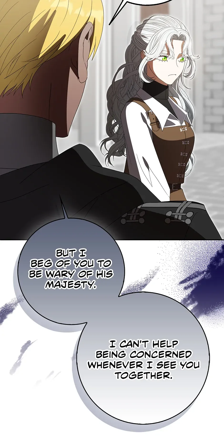 I’m In Trouble Because The Emperor Thinks I’m Terminally Ill Chapter 45 Online - página 67