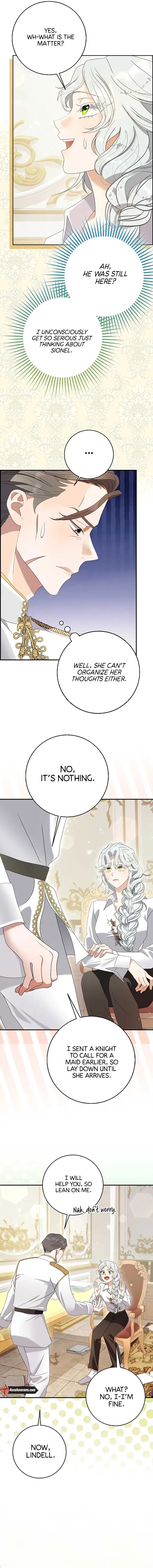 I’m In Trouble Because The Emperor Thinks I’m Terminally Ill Chapter 6 Online - página 4