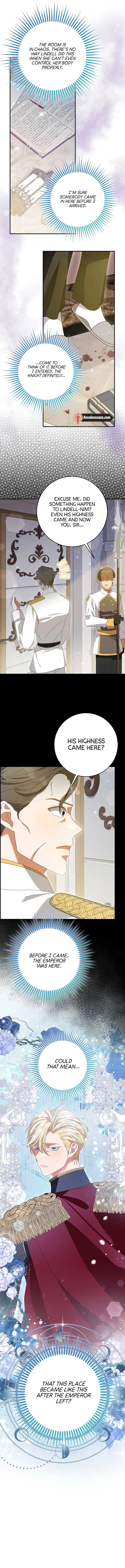 I’m In Trouble Because The Emperor Thinks I’m Terminally Ill Chapter 6 Online - página 7