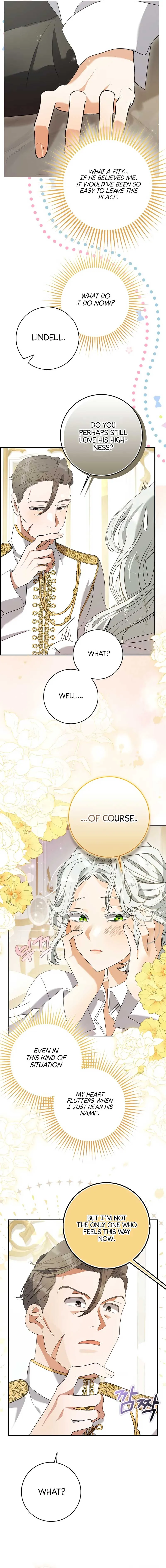 I’m In Trouble Because The Emperor Thinks I’m Terminally Ill Chapter 6 Online - página 9