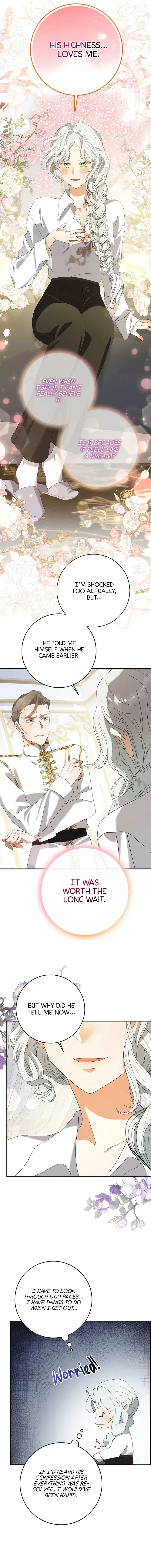 I’m In Trouble Because The Emperor Thinks I’m Terminally Ill Chapter 6 Online - página 10