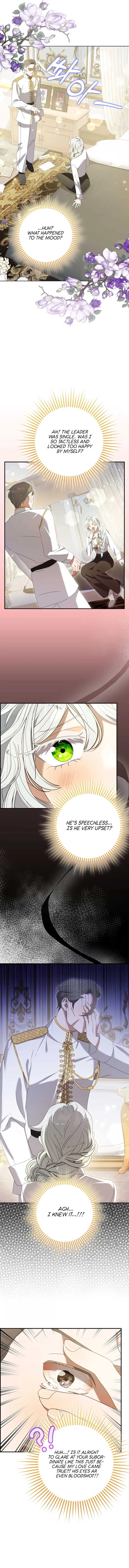 I’m In Trouble Because The Emperor Thinks I’m Terminally Ill Chapter 6 Online - página 11