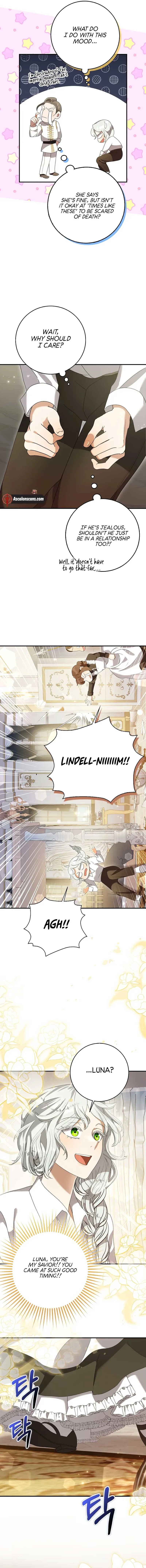 I’m In Trouble Because The Emperor Thinks I’m Terminally Ill Chapter 6 Online - página 12