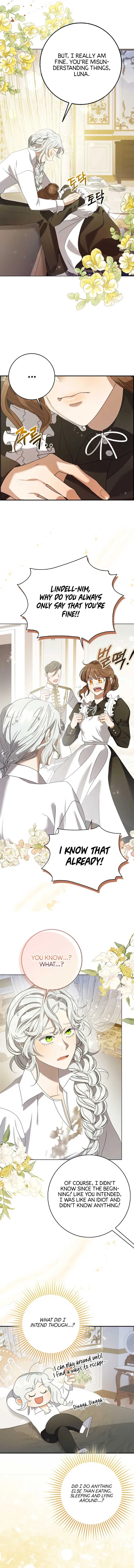 I’m In Trouble Because The Emperor Thinks I’m Terminally Ill Chapter 6 Online - página 14