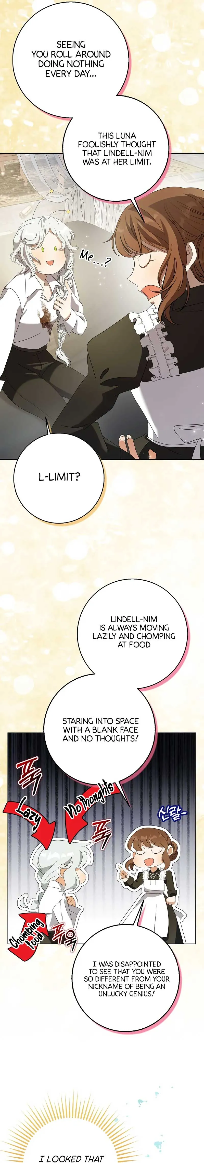 I’m In Trouble Because The Emperor Thinks I’m Terminally Ill Chapter 6 Online - página 15