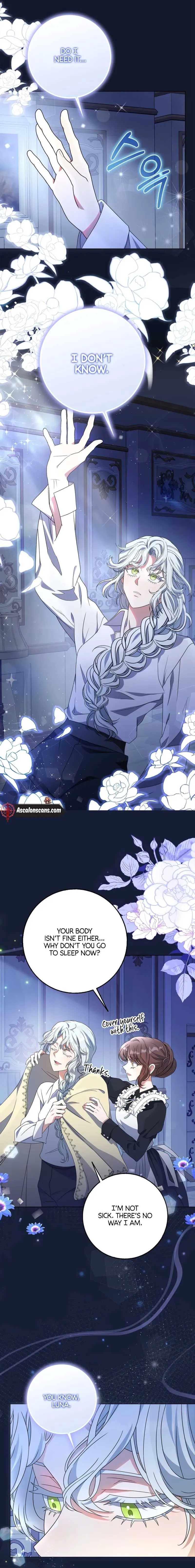 I’m In Trouble Because The Emperor Thinks I’m Terminally Ill Chapter 7 Online - página 3
