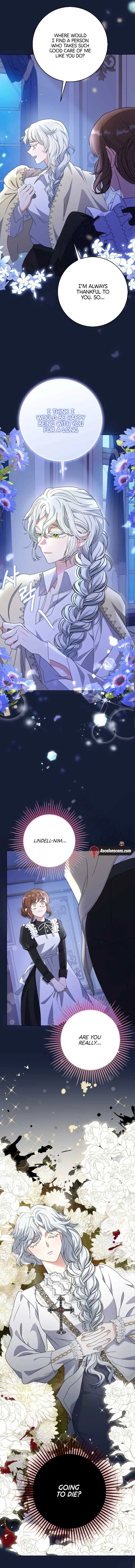 I’m In Trouble Because The Emperor Thinks I’m Terminally Ill Chapter 7 Online - página 5