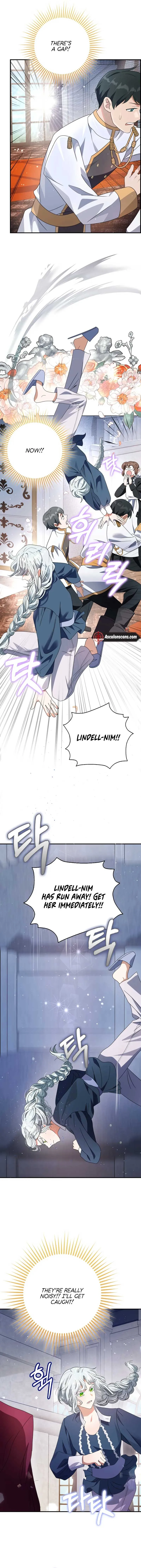 I’m In Trouble Because The Emperor Thinks I’m Terminally Ill Chapter 7 Online - página 18