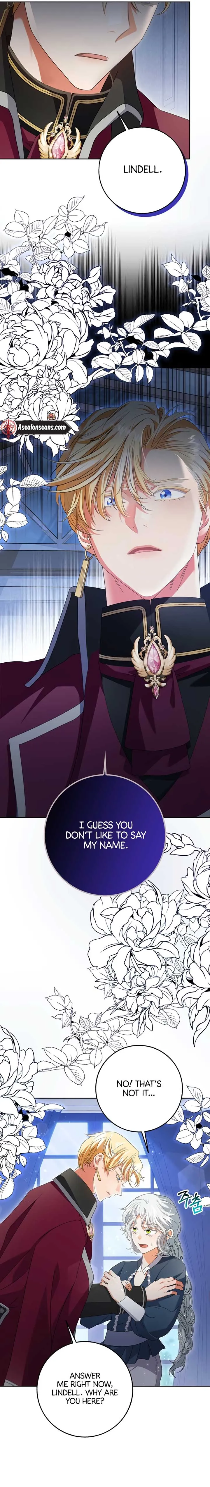 I’m In Trouble Because The Emperor Thinks I’m Terminally Ill Chapter 8 Online - página 3