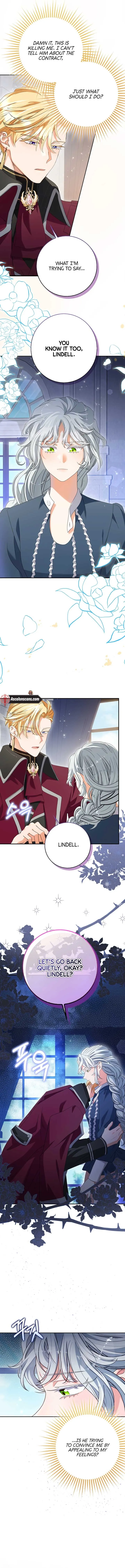 I’m In Trouble Because The Emperor Thinks I’m Terminally Ill Chapter 8 Online - página 8