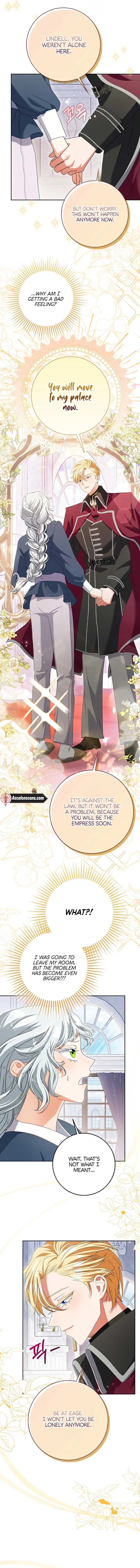 I’m In Trouble Because The Emperor Thinks I’m Terminally Ill Chapter 8 Online - página 10