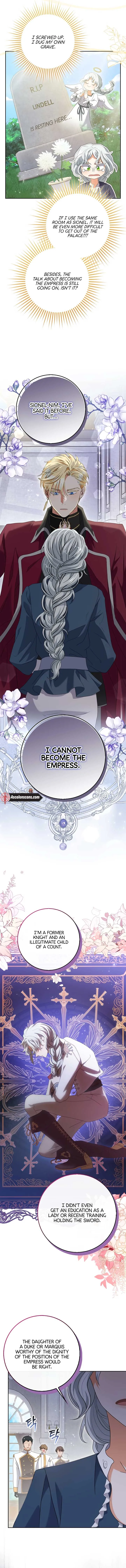 I’m In Trouble Because The Emperor Thinks I’m Terminally Ill Chapter 8 Online - página 11