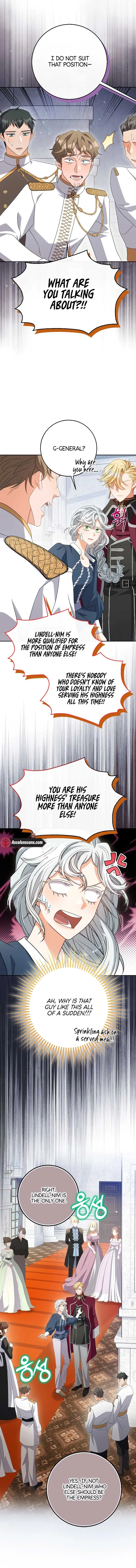 I’m In Trouble Because The Emperor Thinks I’m Terminally Ill Chapter 8 Online - página 12