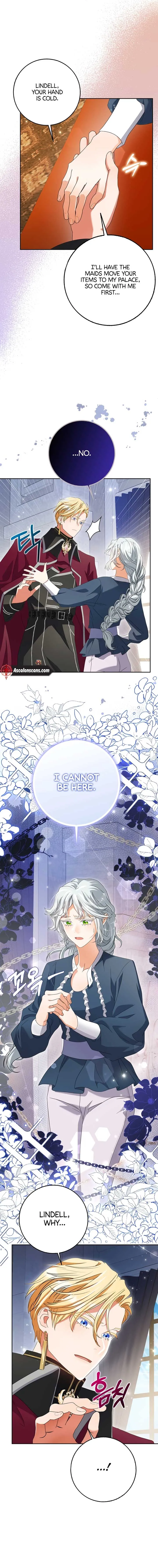 I’m In Trouble Because The Emperor Thinks I’m Terminally Ill Chapter 8 Online - página 14