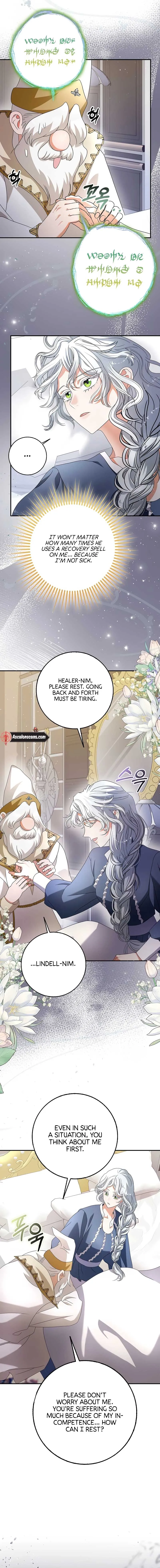 I’m In Trouble Because The Emperor Thinks I’m Terminally Ill Chapter 9 Online - página 5