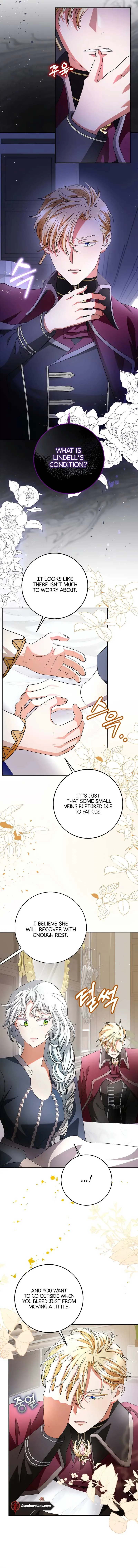 I’m In Trouble Because The Emperor Thinks I’m Terminally Ill Chapter 9 Online - página 6