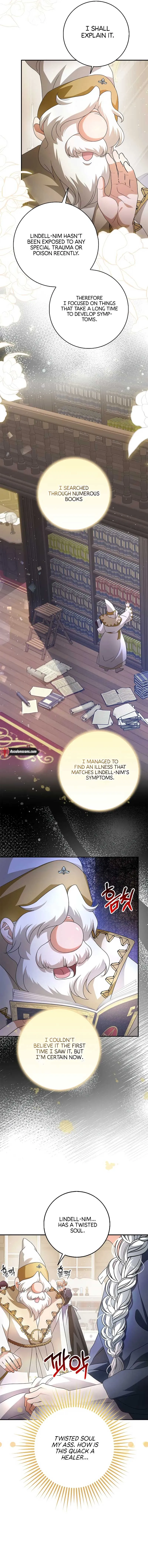 I’m In Trouble Because The Emperor Thinks I’m Terminally Ill Chapter 9 Online - página 10
