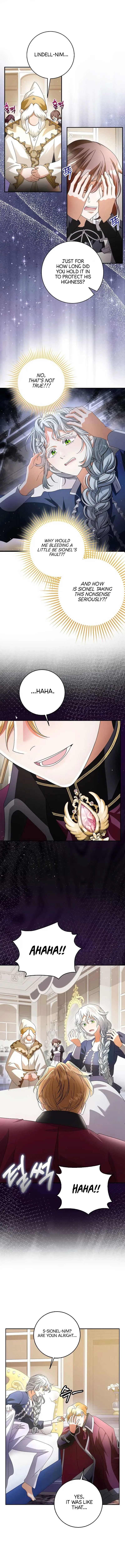 I’m In Trouble Because The Emperor Thinks I’m Terminally Ill Chapter 9 Online - página 14