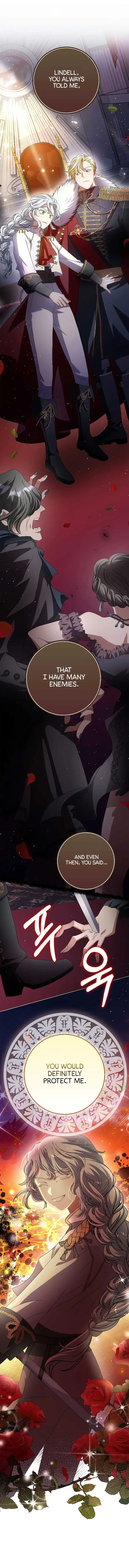 I’m In Trouble Because The Emperor Thinks I’m Terminally Ill Chapter 9 Online - página 15