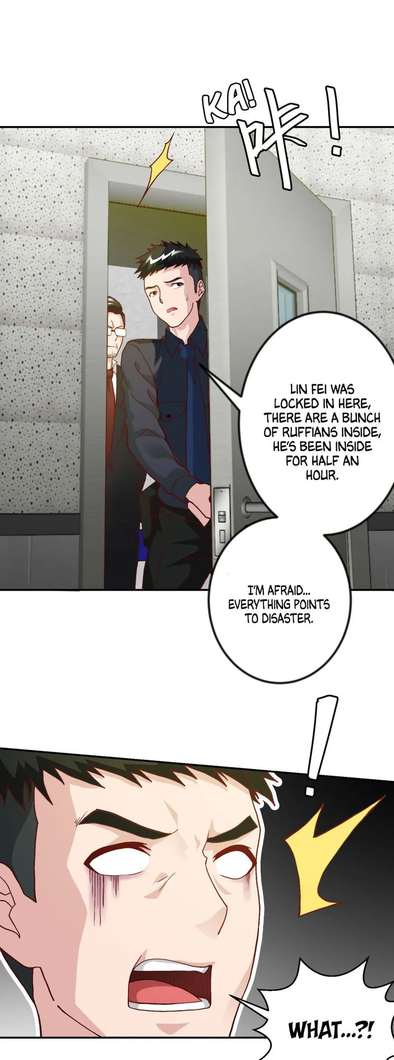 I’m Just An Immortal Chapter 10 Online - página 26