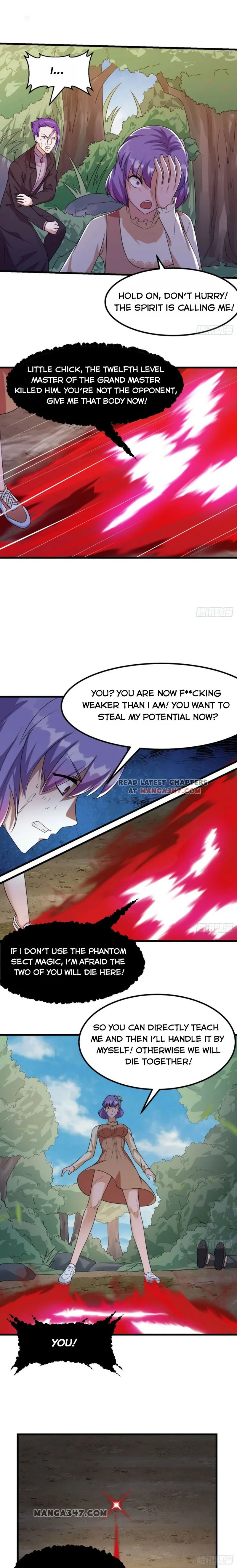I’m Just An Immortal Chapter 100 Online - página 2