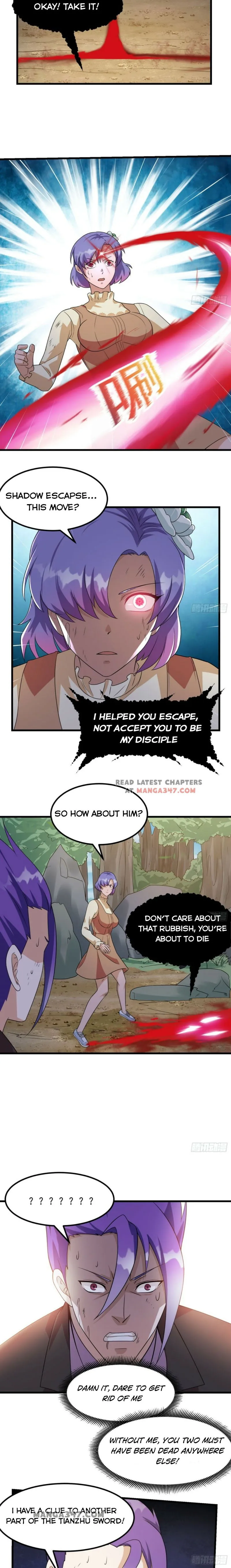 I’m Just An Immortal Chapter 100 Online - página 3