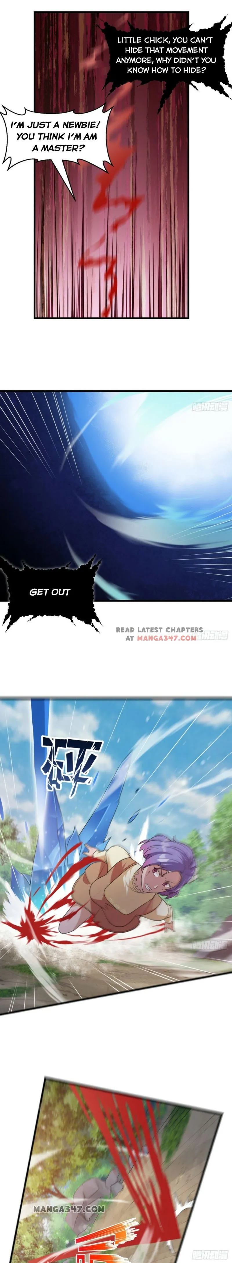I’m Just An Immortal Chapter 100 Online - página 6
