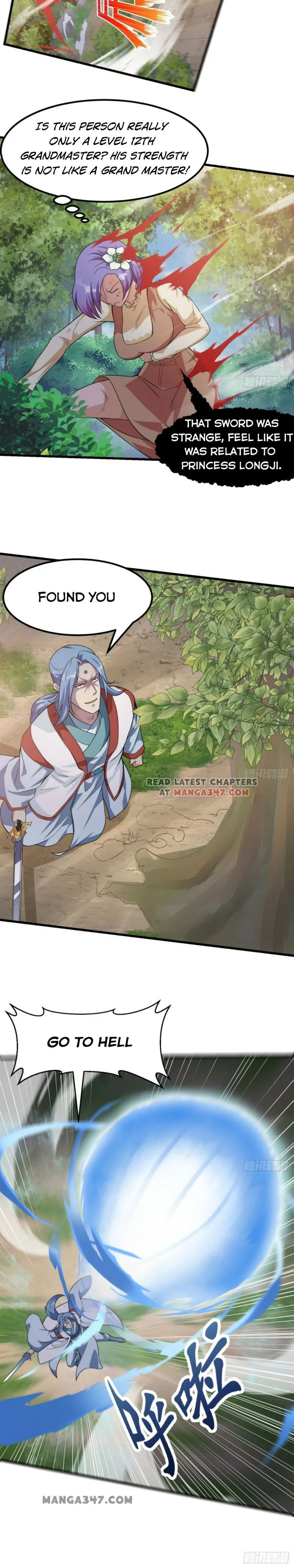 I’m Just An Immortal Chapter 100 Online - página 7