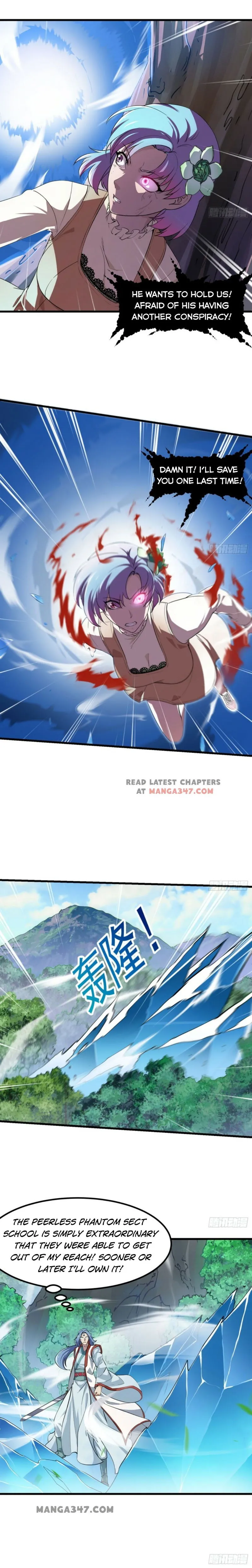 I’m Just An Immortal Chapter 101 Online - página 1