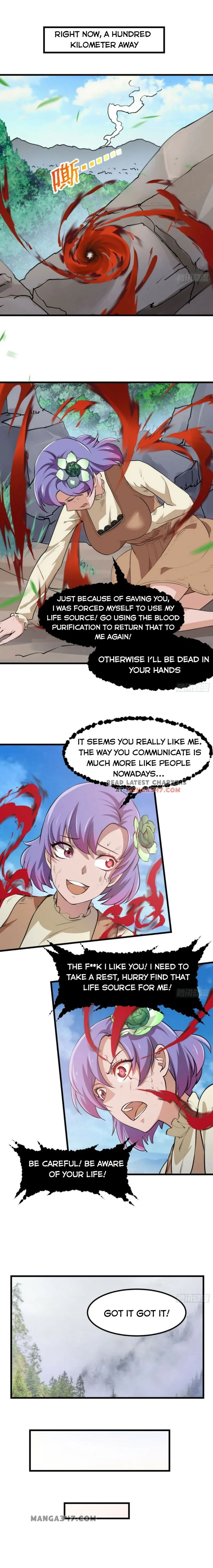 I’m Just An Immortal Chapter 101 Online - página 2